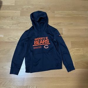 Nike Bears Hoodie